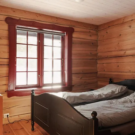 Gorgeous In With House A Panoramic View Bjorli