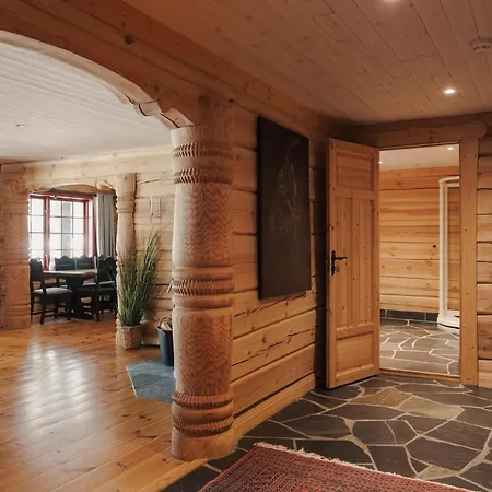 Apartamento Gorgeous In With House A Panoramic View Bjorli