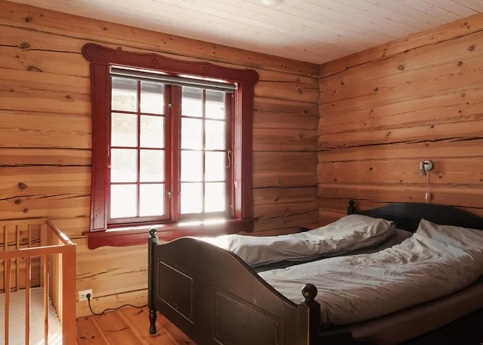 Gorgeous In With House A Panoramic View Bjorli