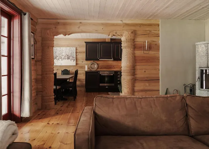 Gorgeous In With House A Panoramic View Apartamento