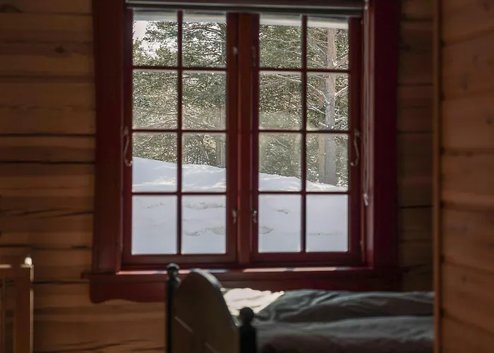 Gorgeous In With House A Panoramic View Apartamento Bjorli