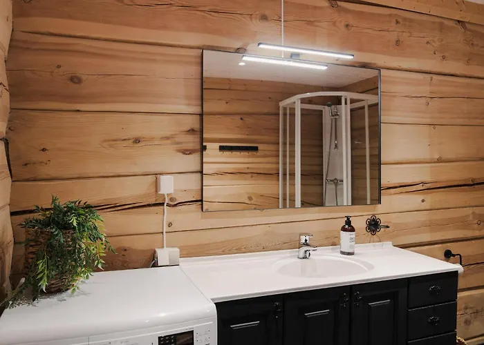 Gorgeous In With House A Panoramic View Apartamento *